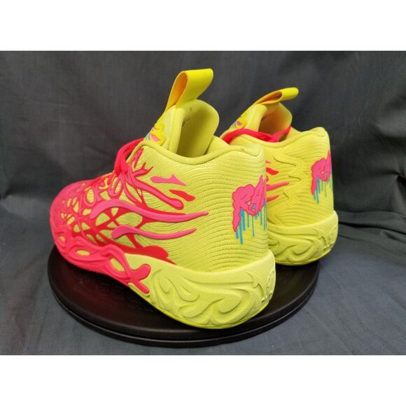 Puma LaMelo Ball MB.04 Love Mens Size 10 Display NEW IN BOX!! main image 8